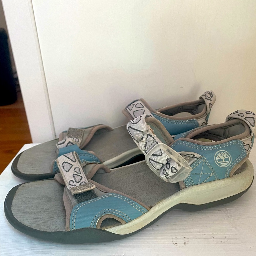Timberland Outdoor Sandals Size 7